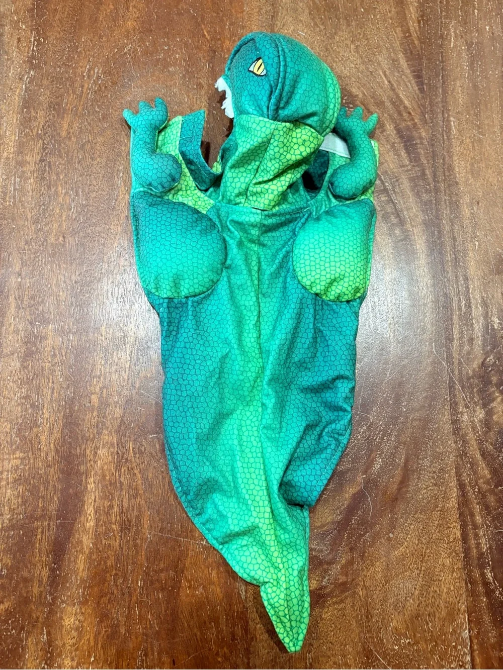 Dinosaur & Dragon Pet Costumes Size Small